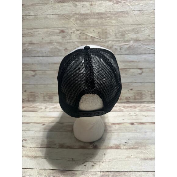 "Put It On My Husband's Tab" Trucker Hat Funny Novelty Snap Back Adjustable - Picture 3 of 5